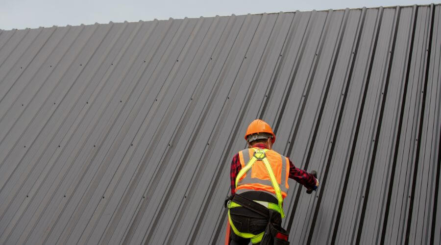 Expert top industrial roofings services in Princeton Junction, NJ